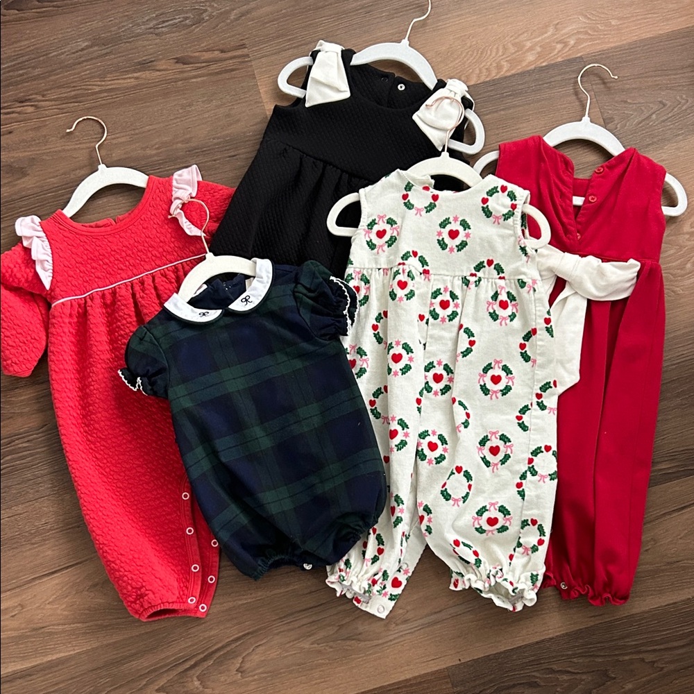 The Beaufort Bonnet Company romper set